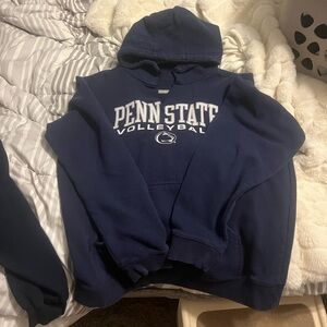 penn state volleyball sweatshirt